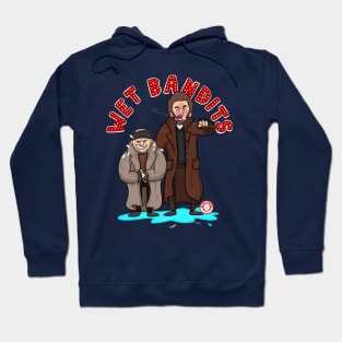 Wet Bandits Hoodie